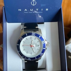 Nautis GL1909-D Men’s Watch